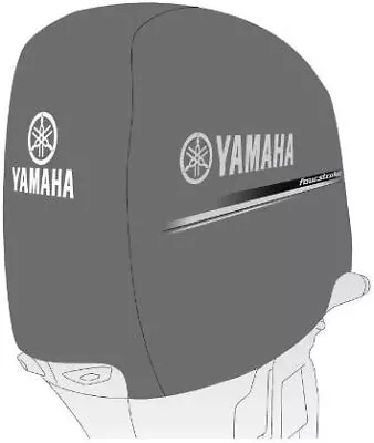 YAMAHA Basic Outboard Motor Cover F80 F100 F115 • $79.99