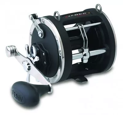 Penn GT Level Wind Overhead Reel 340 GT2  + Warranty - No Box • $139.99