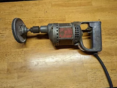 Vintage Black & Decker Electric Drill Rare Antique Tool 1920s • $69.99