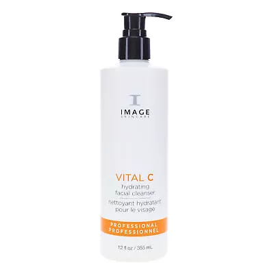 IMAGE Skincare Vital C Hydrating Facial Cleanser 12 Oz • $45.58