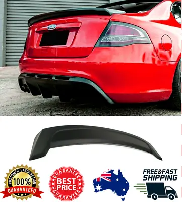 Rear Boot Spoiler Wing For Ford FG G6/G6E/G6E Turbo/Falcon XR6/XR8 • $130