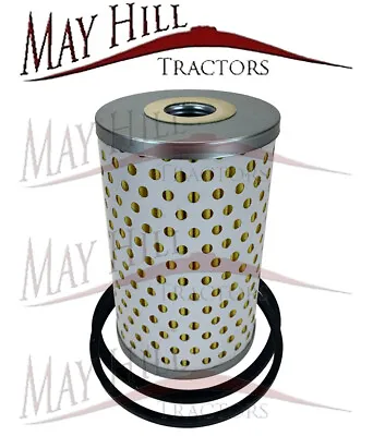 Massey Ferguson 3535X6513514816550254 Tractor Oil Filter • £8.03