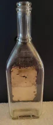NYAL'S Hypophosphites Bottle With Label 1916 • $20