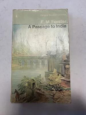 A Passage To India By E. M. Forster PB 1973 • £4.95