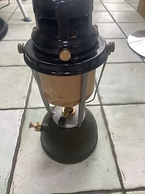 British Army - Military - MOD - Willis & Bates  Vapalux Lamp Lantern BS-2049 • £150