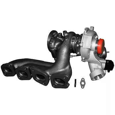 Turbocharger For Mercedes-Benz C300 2015-2020 GLC300 2016-2020 SLC300 2017-2020 • $387