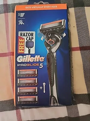 Gillette ProGlide 5 • $22.22