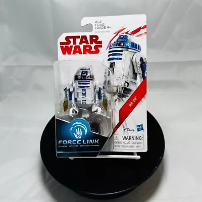 Star Wars Force Link R2-D2 From  The Last Jedi Action Figure C3526 Brand New • $14.89
