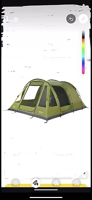 Vango Icarus 500 Dlx Tent • £210