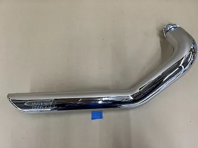 Vance And Hines Front Header Pipe And Heat Shield Y276FC-R • $140