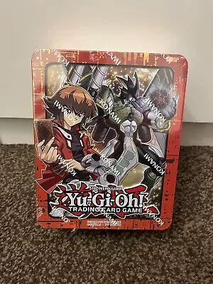 Jaden Yuki Tin - SEALED! (Slight Tear On Seal) • £40