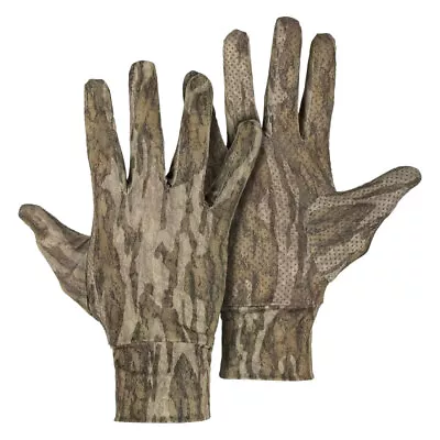 DRAKE Stretch Fit Mossy Oak Bottomland Glove (OT1910-006) • $20.41