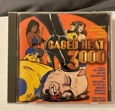 Caged Heat 3000 / O.s.t.: Caged Heat 3000 / O.s.t. [cd] • $7.95