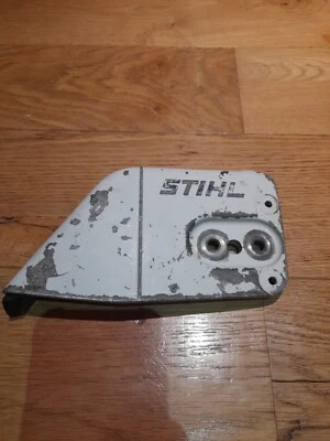 £24.95 • Buy Genuine Stihl Ms460 Chainsaw Clutch Cover Side Chain Cover Assembly 1125 640 170