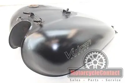 08-16 Vn900 Custom Gas Tank Fuel Cell Petrol Reservoir Black *light Rust* • $399.46