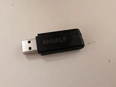 Anself ANT+ USB Dongle Adapter Zwift Turbo Trainer • £10