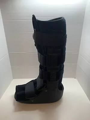 DeRoyal Inline Pneumatic Walker - Medical Boot -Sz Medium • $23