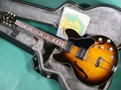 Gibson  ES-335 TD REF Used Electric Guitar • $10782.44