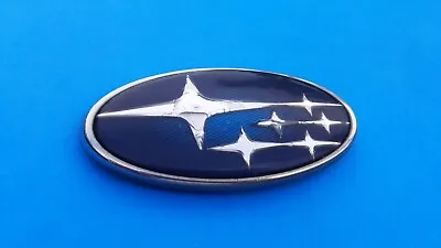 06 07 08 Subaru Forester Rear Gate Lid Emblem Logo Badge Sign Symbol Oem Used B9 • $28.50