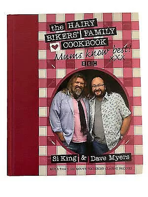 The Hairy Bikers Family Cookbook King Si Myers Ed. 2010 King Used; Good Book • £3.23