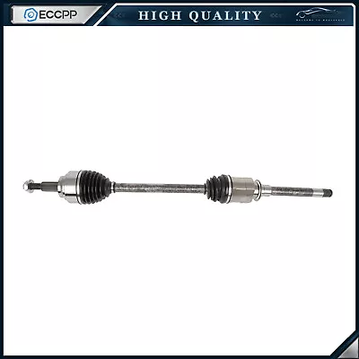 AWD Front Right For Jeep Grand Cherokee Dodge Durango 2011-2022 2 Speed CV Axle • $84.88