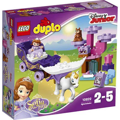LEGO Duplo Sofia The First Magical Carriage 10822 • $99