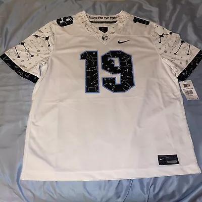 UCF Knights Untouchable White Football Jersey #19 Men’s Size XL • $83.70