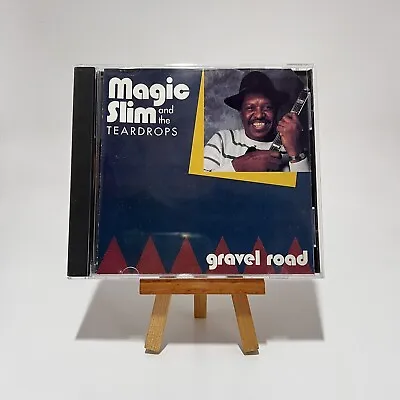 Magic Slim And The Teardrops Gravel Road CD • $12.99