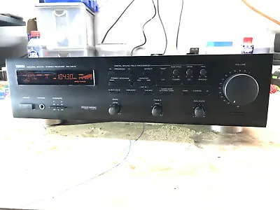 Yamaha RX-V470 With Remote Control. • $160