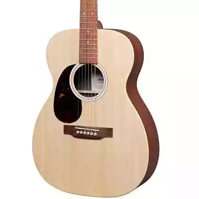 Martin 00-X2EL X Series Left-Handed Acoustic-Electric Guitar Natural W/ Gig Bag • $649