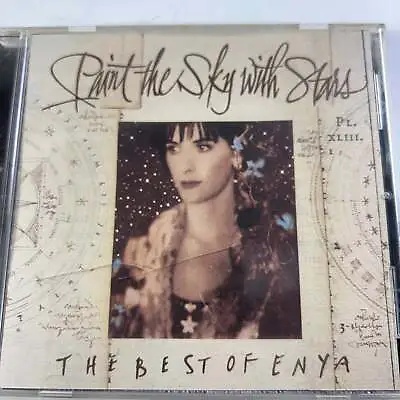 Paint The Sky With Stars: The Best Of Enya By Enya (CD Nov-1997) • $3.99