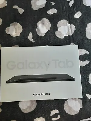 $760 • Buy Samsung Galaxy Tab S9 SM-X716B 256GB, Wi-Fi + 5G (Unlocked), 11  - Graphite