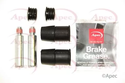 APEC Front Right Caliper Guide Sleeve Kit For Volvo 460 1.7 Jan 1991 To Jan 1996 • $36.53