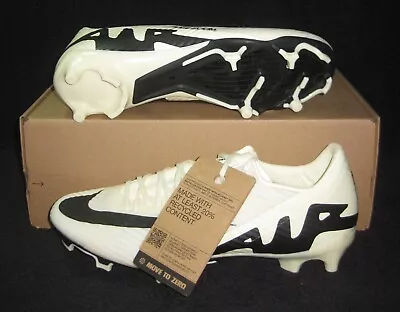 Nike Mercurial Vapor 15 Academy Fg/mg Men's Sz 8 Soccer Cleats Dj5631 700 Nib • $53