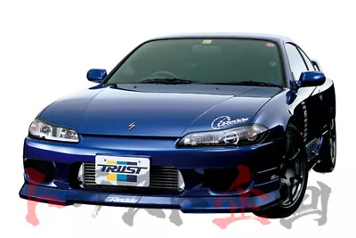 GReddy Aero Front Lip Spoiler SILVIA S15 17020061 ##618101137 • $416