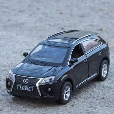 1:32 Scale Lexus Rx350 Suv Alloy Mpv Car Model Diecast Metal Vehicles For Kids • $23.46