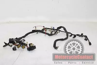 99-00 R6 Main Engine Wiring Harness Video! Electrical Wire Motor • $218.51