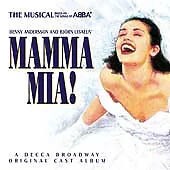 CD: Origina Cast : Mamma Mia (1999) ABBA Musical VG+ • £1.50