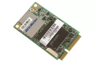 492853-001 - MINI-PCI-E DVB-T TV Tuner A323 Board For Touchsmart IQ804 Desktop • $10.92