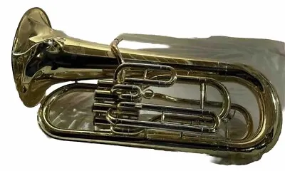 Benjamin 4 Valve Baritone Horn • $199