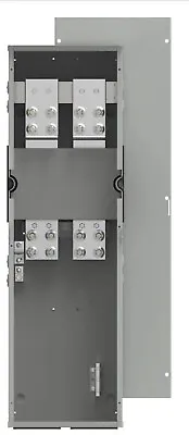 Siemens WTB3800CU 240 VAC 800 Amp 3-Phase 100 KA Meter Center Tap Box Module • $2500