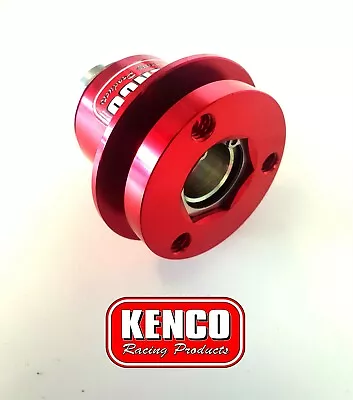 Kenco Hex Paddle Quick Release Steering Hub CIRCUIT RACE Rally SPEEDWAY Offroad • $69