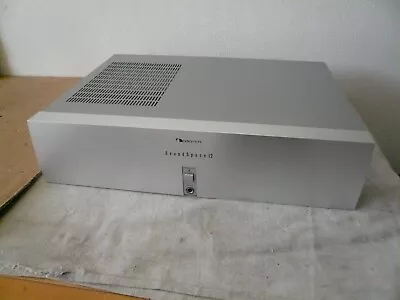 Nakamichi SoundSpace 12 AV Tuner/ Processor Unit  • $300