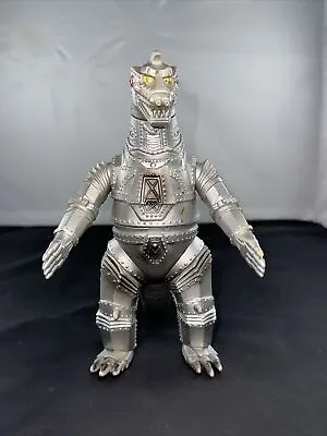 1983 BANDAI 8” Mechagodzilla Soft Vinyl Movie Monster Figure Godzilla MG • $39.99