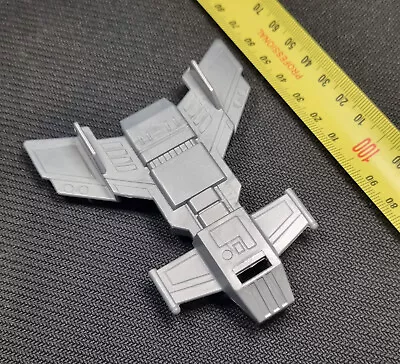 G1 TRANSFORMER COMBATICON BRUTICUS ONSLAUGHT CHEST SHIELD Vintage Part Genuine • $30