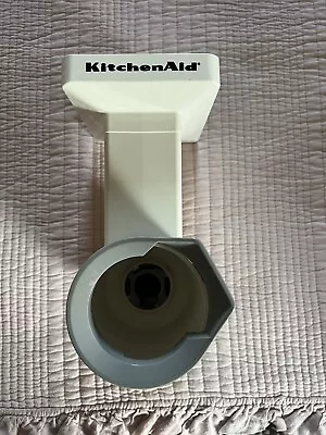 £45 • Buy Kitchen Aid Rotor Slicer Shredder Attachment- Accessory KitchenAid Stand Mixers