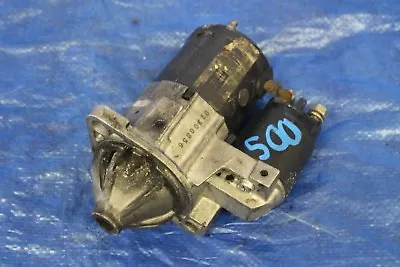 03 04 05 06 Mitsubishi Lancer Evolution 8 Oem Starter Assembly Ct9a 4g63 #500 • $219.99