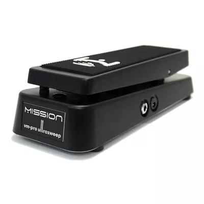 Mission Engineering VM-Pro Volume Pedal - Black (Demo Deal) • $151