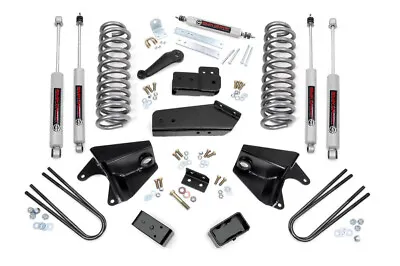 Rough Country 4  Lift Kit N3 Shocks 465.20 For 80-96 Ford F150 Pickup 4WD  • $549.95