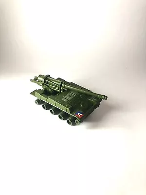 Model Tank Matchbox Battle Kings K-107 Military • $26.96